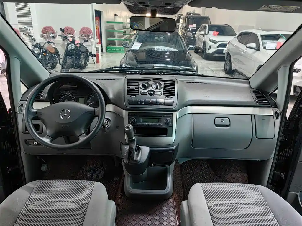 Mercedes-Benz Vito 2016 — фото 9