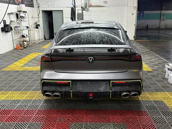 Changan UNI-V 2022