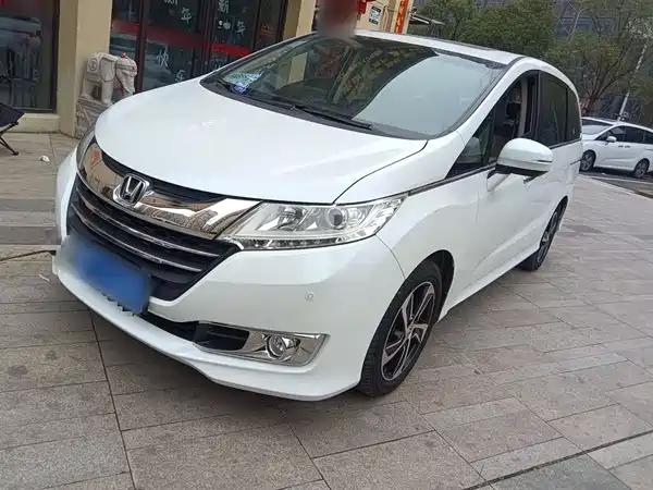 Honda Odyssey 2017