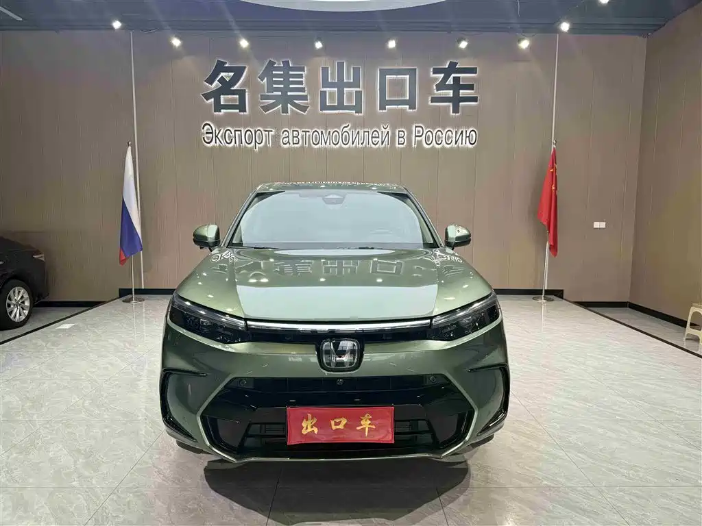 Honda Breeze 2023 — фото 2