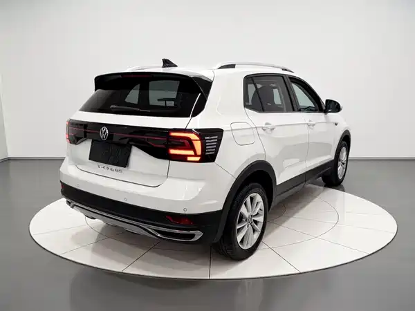 Volkswagen T-Cross 2021