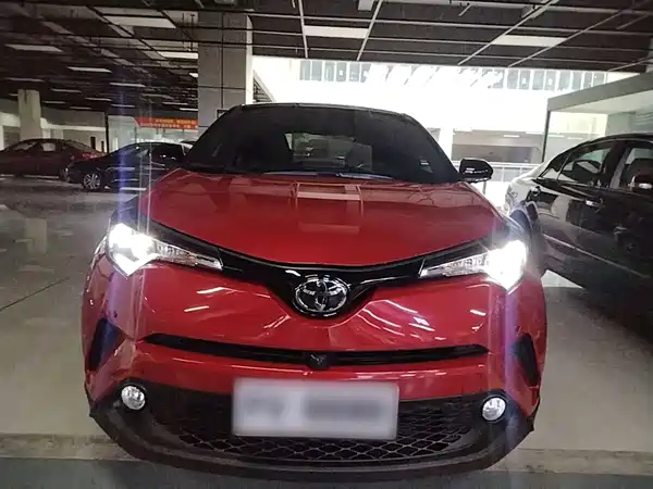 Toyota C-HR 2019