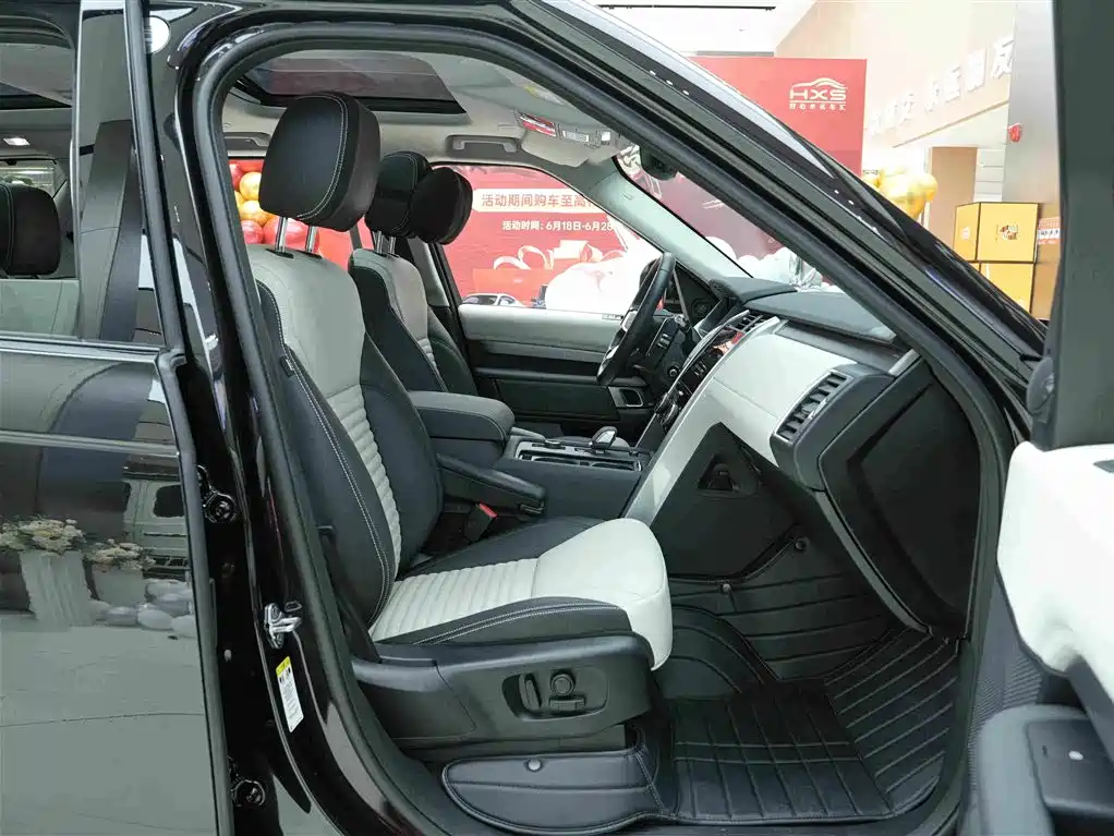 Land Rover Discovery 2021 — фото 12