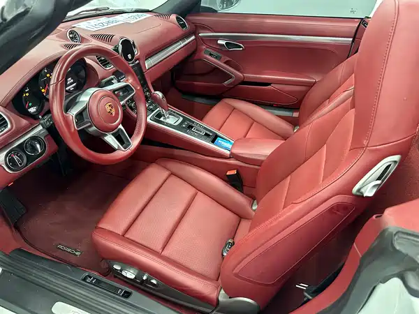 Porsche 718 2020