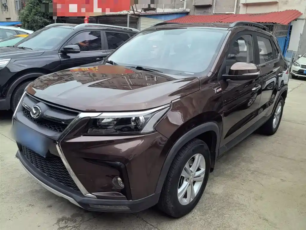 Huasu Huansu S5 2018