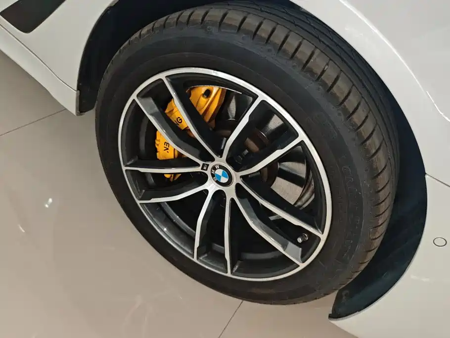BMW 5 Series 2021