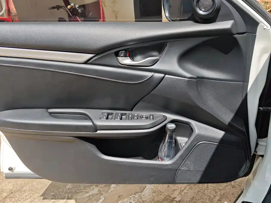 Honda Civic 2021