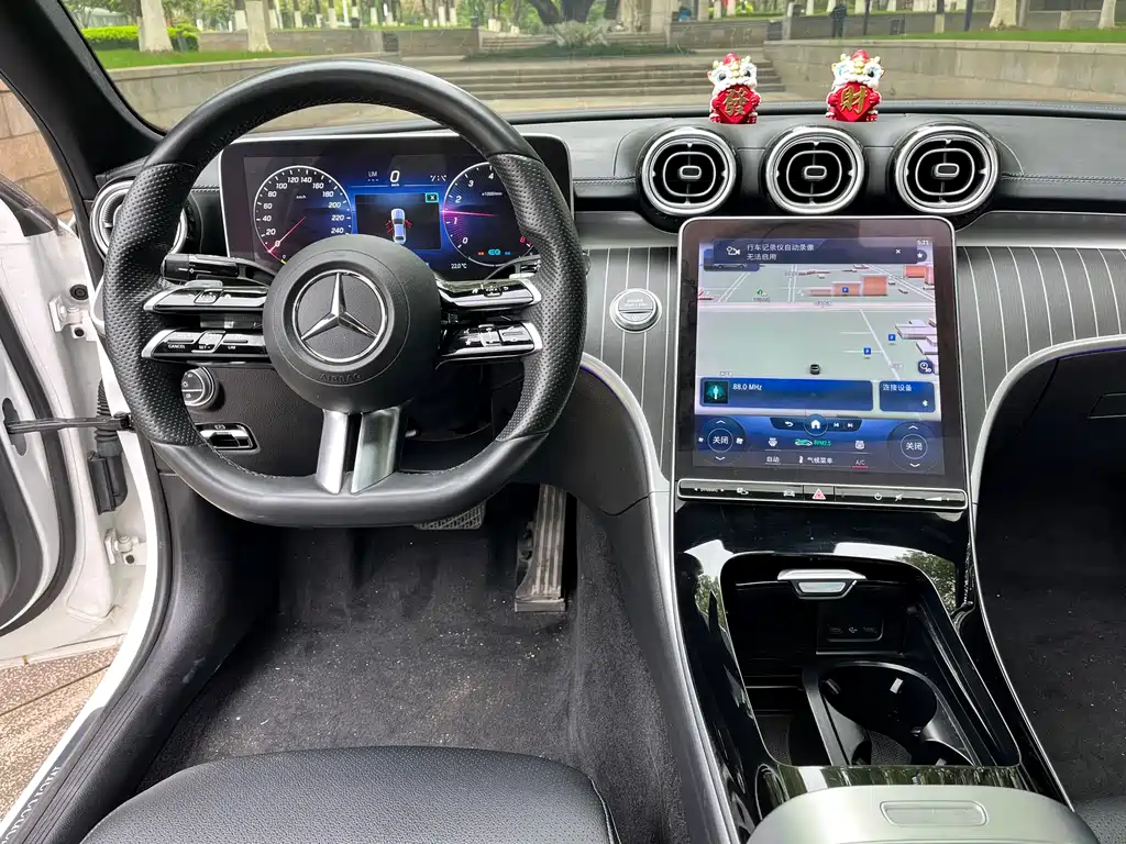 Mercedes-Benz C-Class 2022 — фото 6