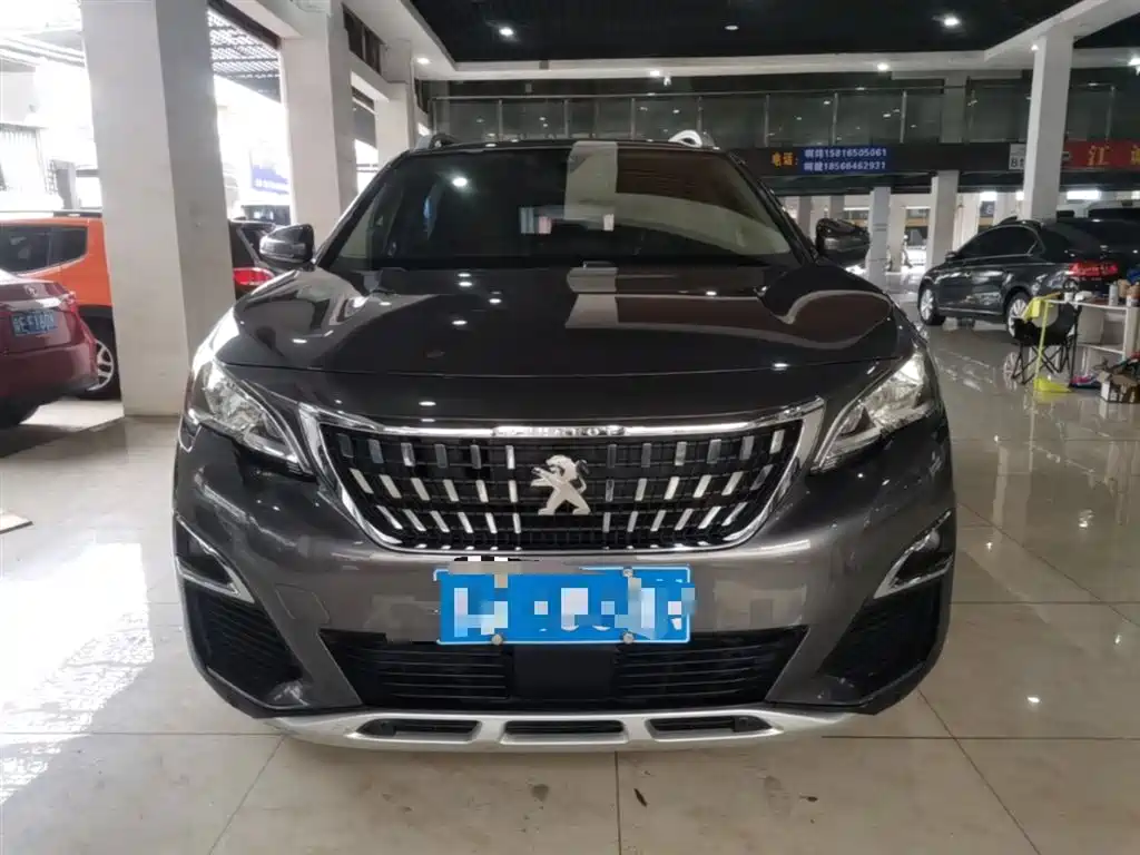 Peugeot 4008 2019 — фото 3