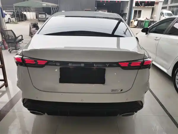 Geely Binrui 2024