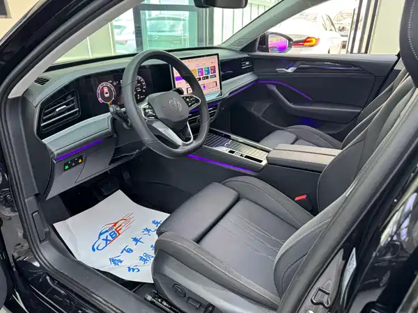 Volkswagen Magotan 2024