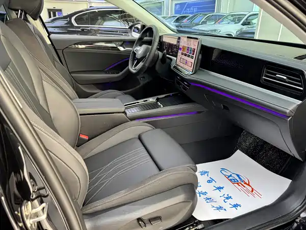 Volkswagen Magotan 2024