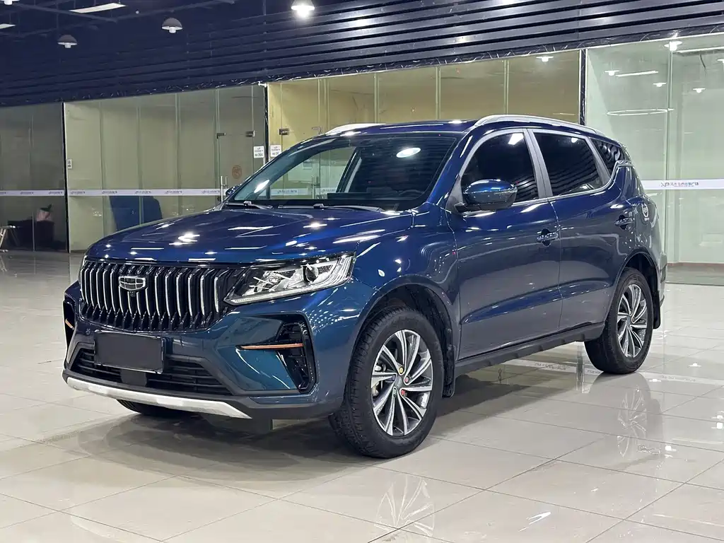 Geely Vision X6 2023