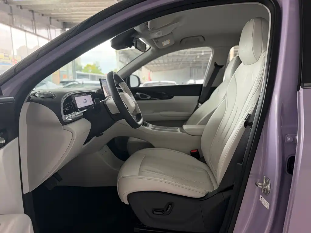 Geely Galaxy Starwish 2025 — фото 6