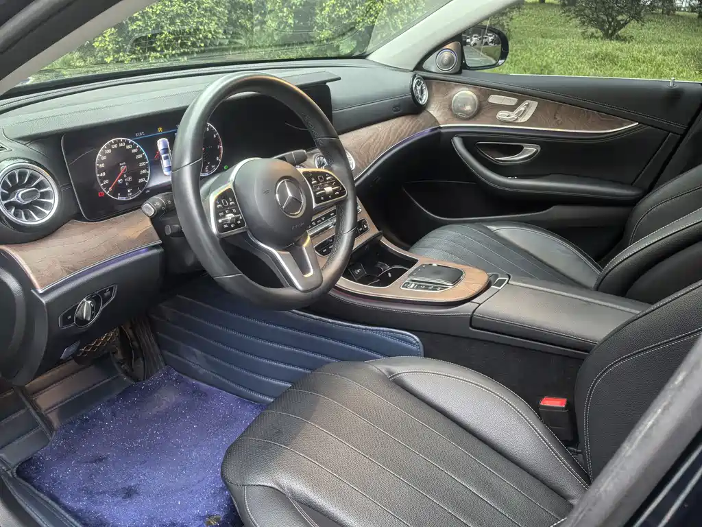 Mercedes-Benz E-Class 2020