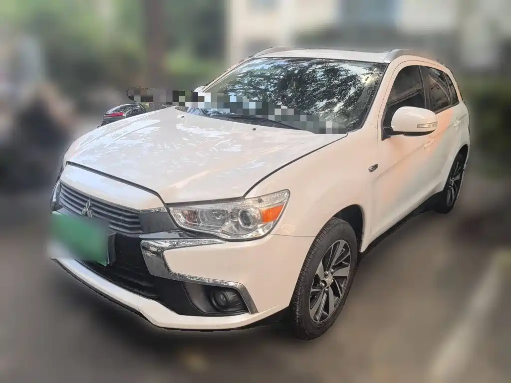 Mitsubishi Jinxuan ASX 2018 — фото 2