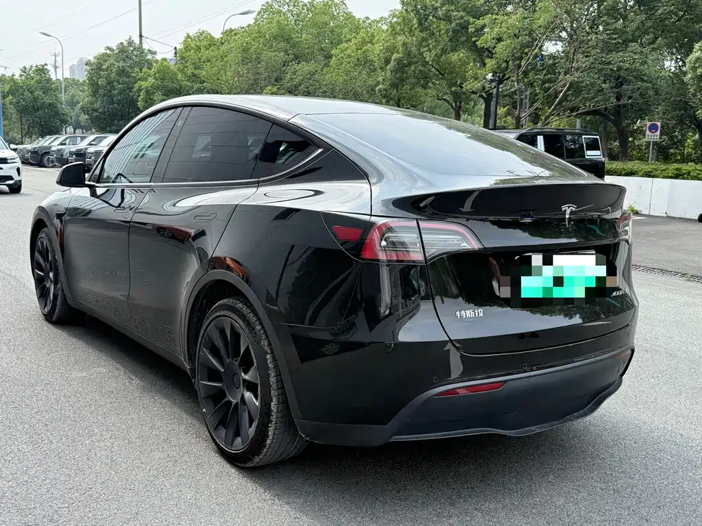 Tesla Model Y 2021 — фото 15