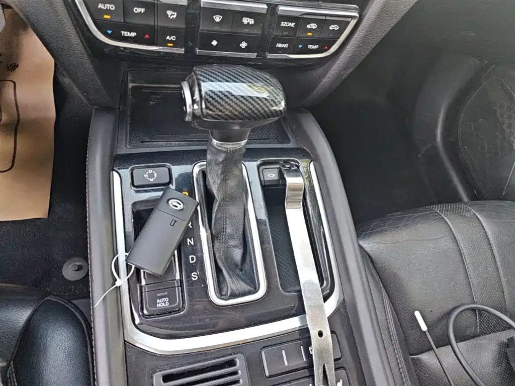 GAC Motor Trumpchi GS8 2019 — фото 14