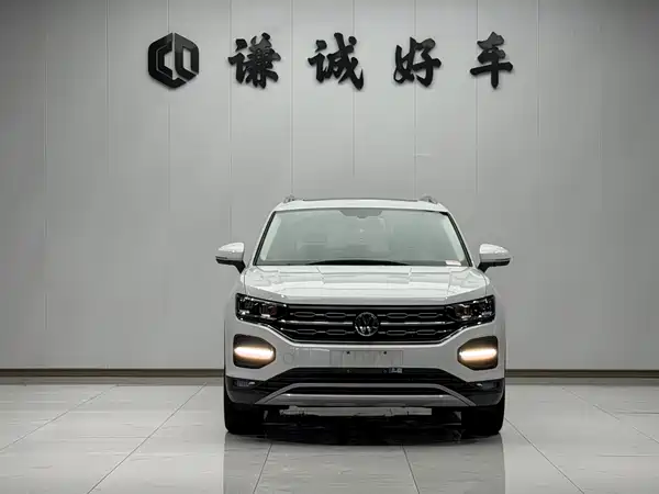 Volkswagen Tayron 2021
