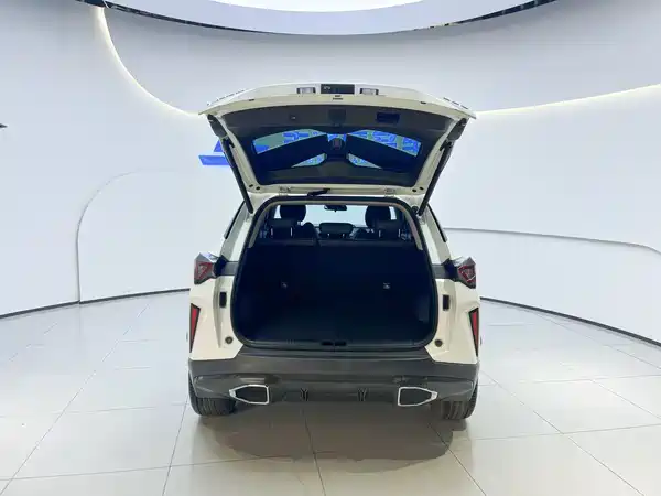 GAC Trumpchi GS3 2024