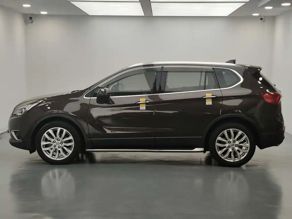 Buick Envision Plus 2019 — фото 15