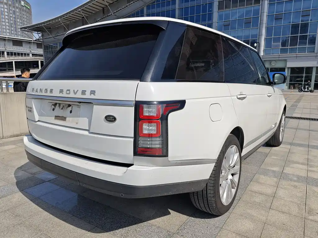 Land Rover Range Rover 2015 — фото 3