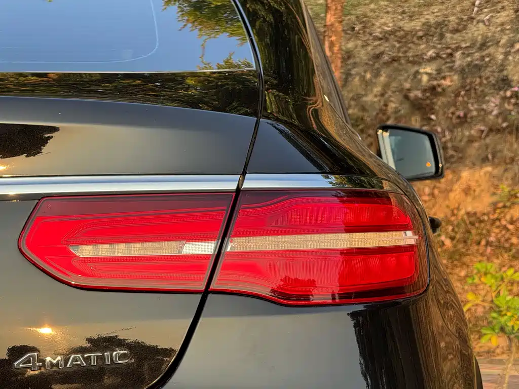 Mercedes-Benz GLE Coupe 2019 — фото 10