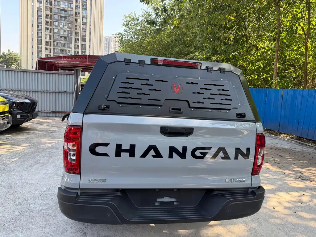 Changan Hunter 2025 — фото 5