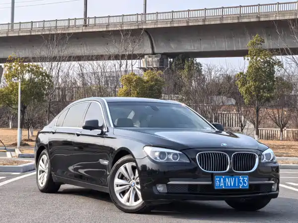 BMW 7 Series 2009