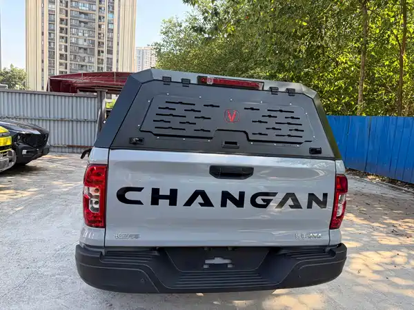 Changan Hunter 2025