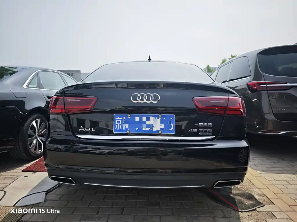Audi A6L 2016 — фото 13
