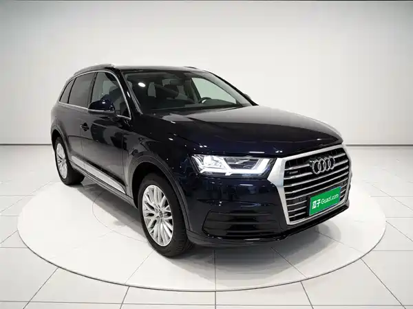 Audi Q7 2018