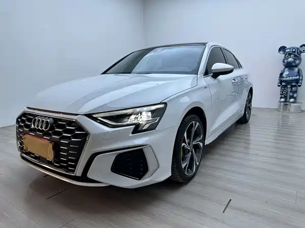 Audi A3 2023