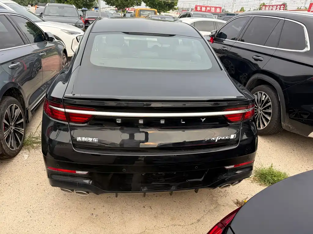 Geely Xingrui 2025 — фото 8