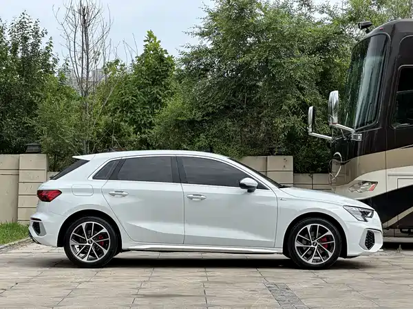 Audi A3 2023