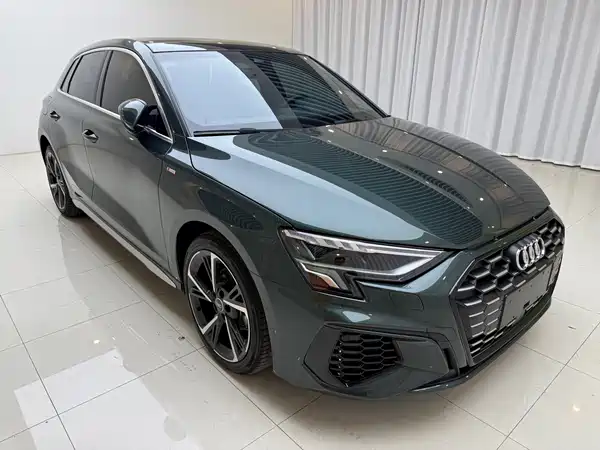 Audi A3 2023