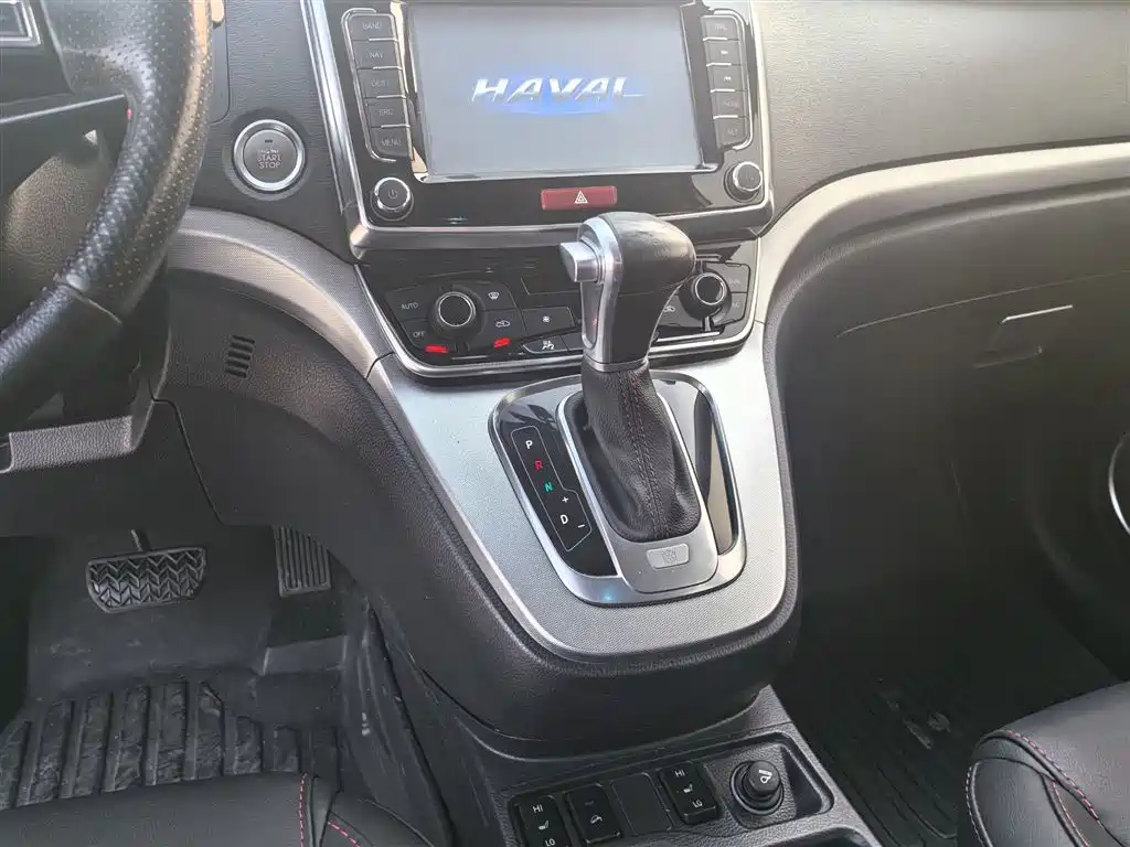 Haval H6 2017 — фото 7
