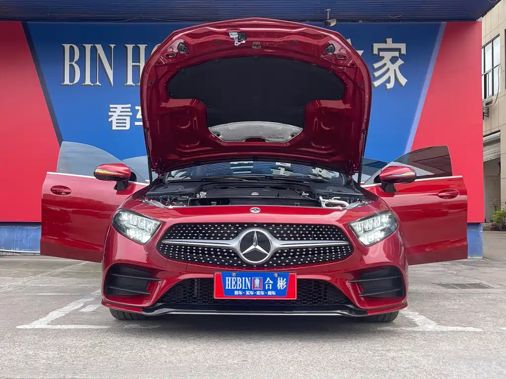Mercedes-Benz CLS 2020 — фото 18