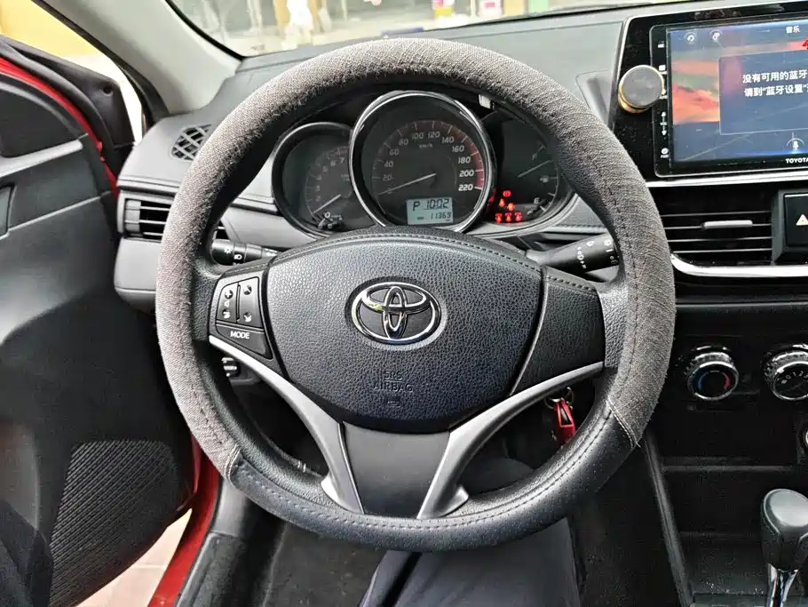 Toyota Vios FS 2021 — фото 15