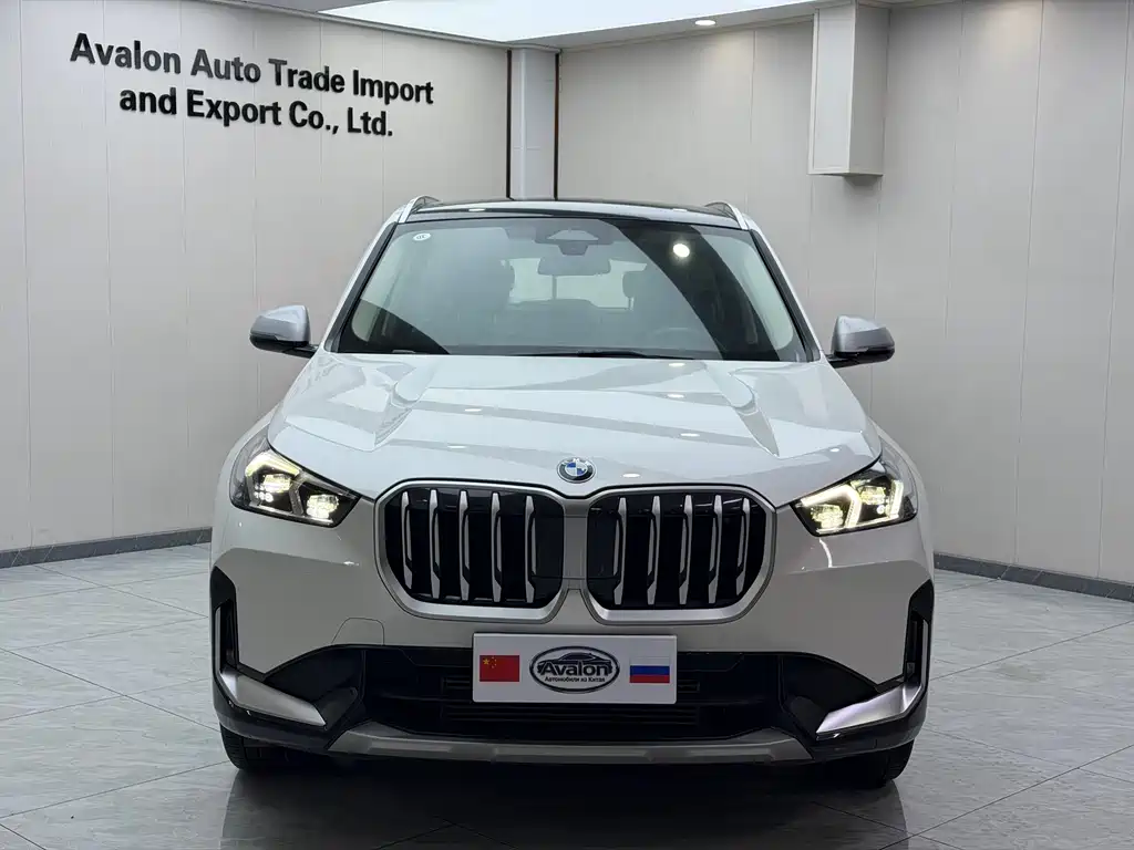BMW X1 2024