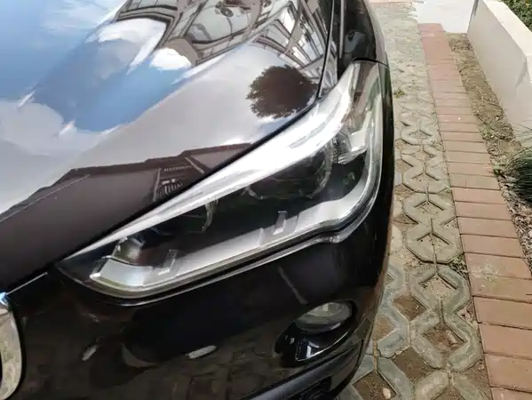 BMW X1 2019
