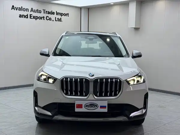 BMW X1 2024