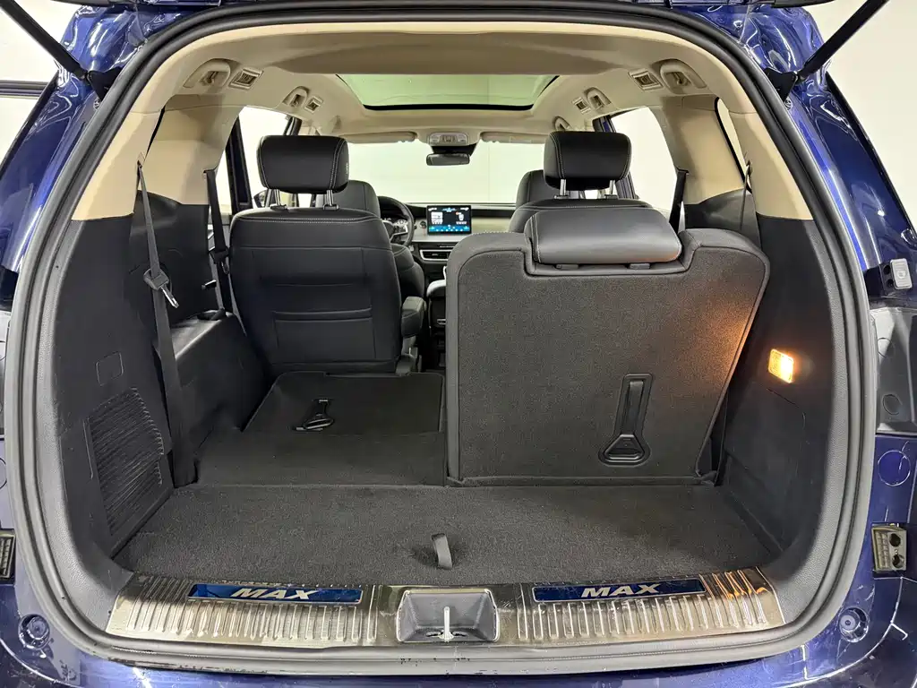 BYD MAX 2022 — фото 15