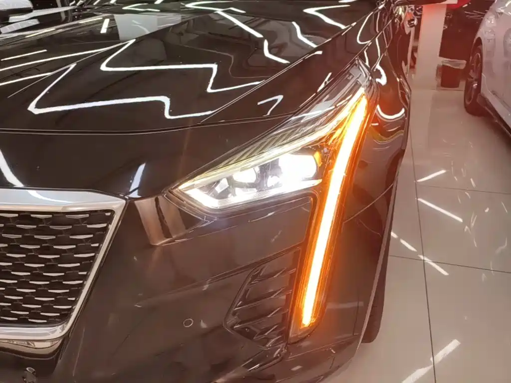 Cadillac CT6 2020 — фото 24