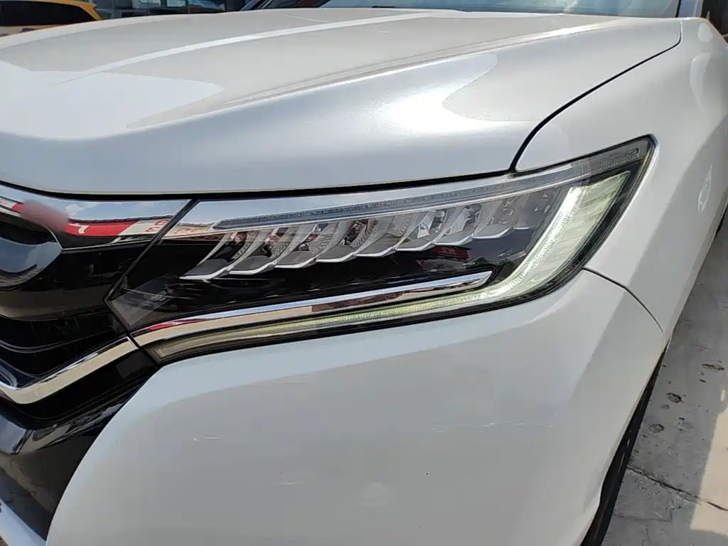 Honda UR-V 2018 — фото 24