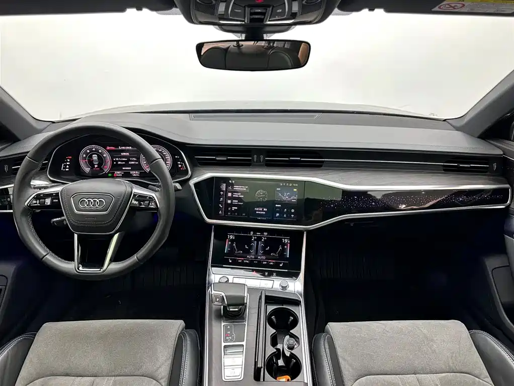 Audi A6L 2023 — фото 10