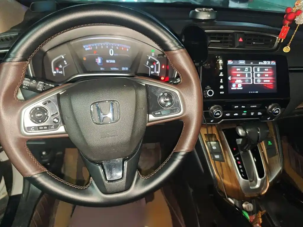 Honda CR-V 2019 — фото 13