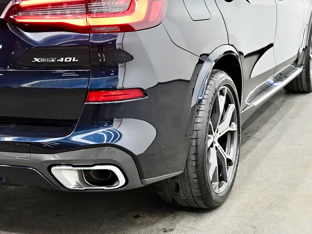 BMW X5 2023 — фото 35