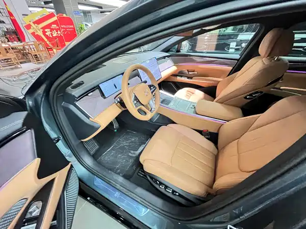 BYD Han L 2026