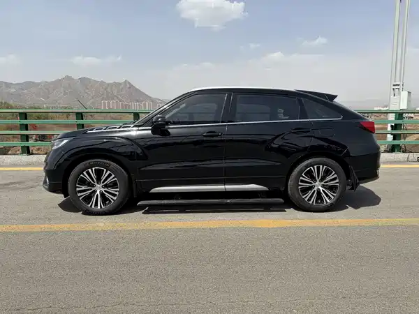 Honda Avancier 2017